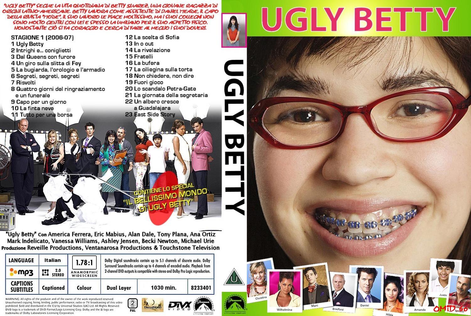 Torrent Ugly Betty Saison 3